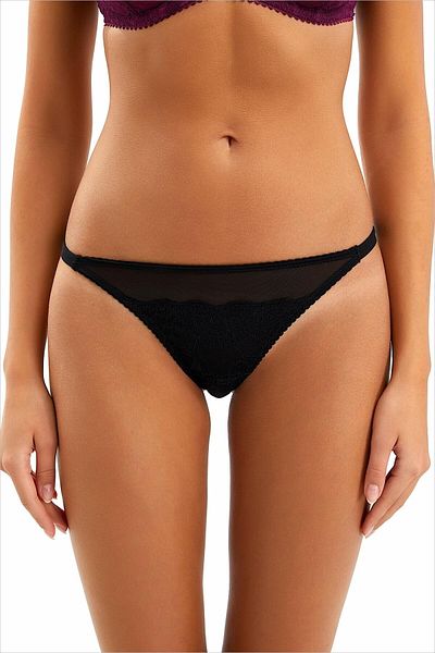 AYYILDIZ Slip - Schwarz - 1 Stück