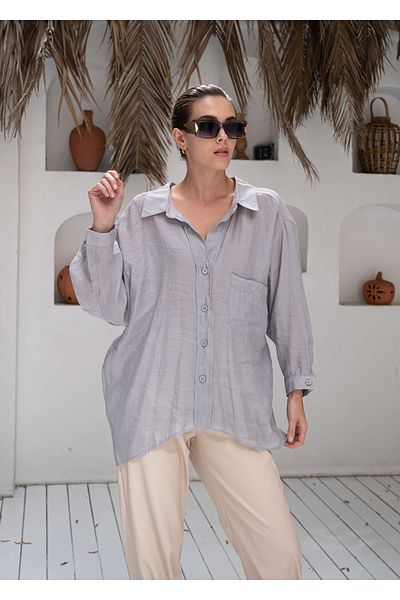 The All Brands Off Shoulder Shirt