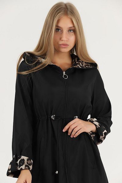İKLİM LİFE Leopard Detail Trench