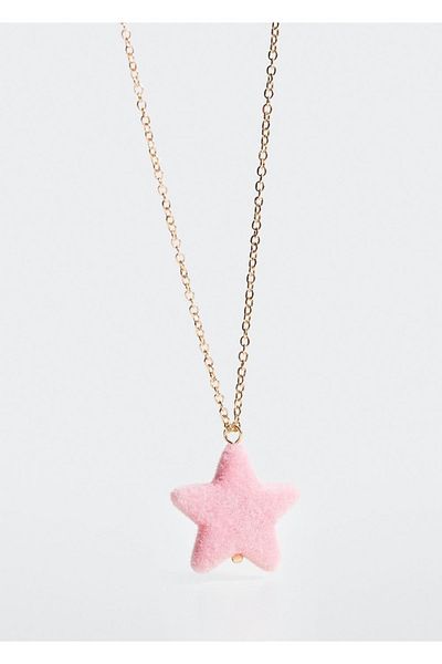 MANGO Kids Stern-Halskette