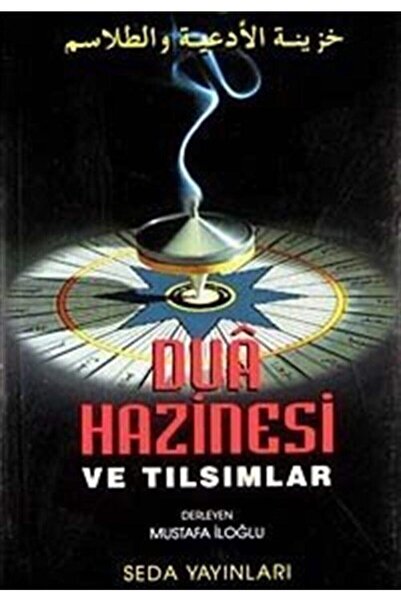 Seda Yayınları Dua Hazinesi Ve Tılsımlar