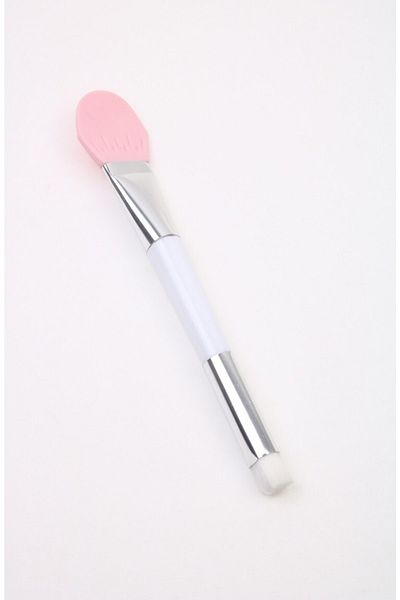 Gold Beauty Two Way Mask Brush Dark Pink