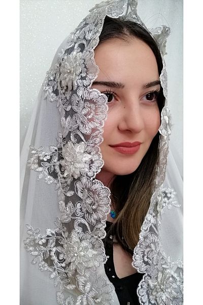 Lady Rio Mevlut Blanket, Mawlid Blanket, Mawlid Shawl, Mawlid Shawl, Baby Mevlid, Special Day Shawl, French Lace Shawl