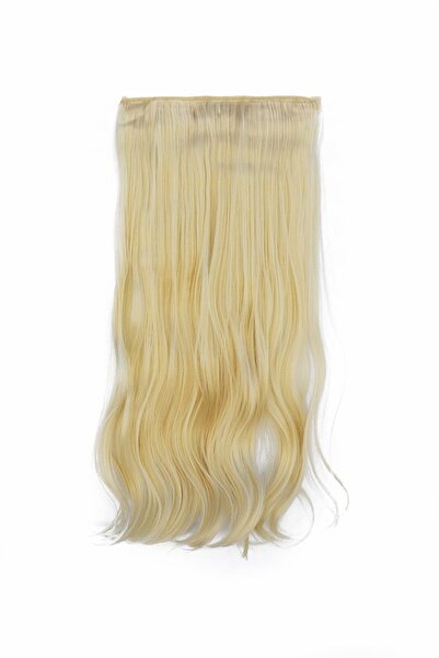 AKOLİFE Păr semi-lunetă rezistent la căldură 60 cm 110gr