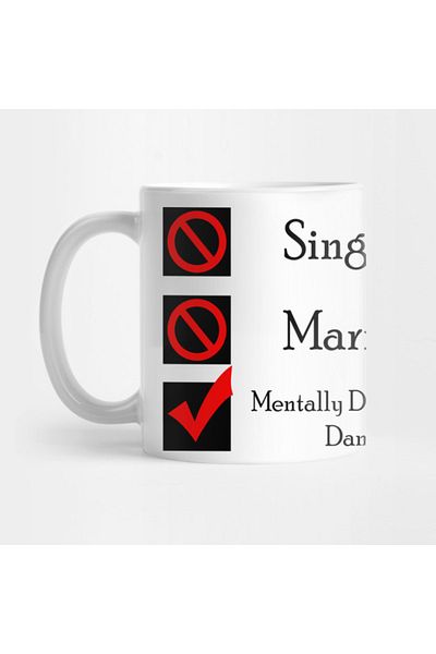 Pixxa Matt Damon Mug Cup