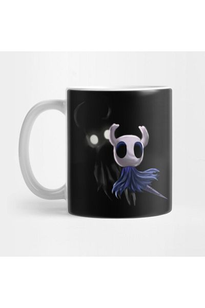 Pixxa Hollow Knight Mug Cup