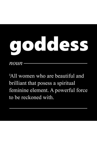 Pixxa Goddess - Goddess - Word Meaning Mug