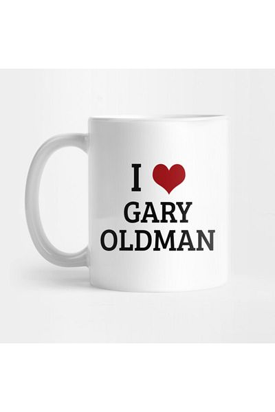 Pixxa Gary Oldman Mug