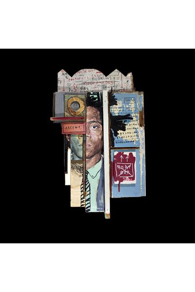 Pixxa Jean-michel Basquiat The Price Of Salt Mug