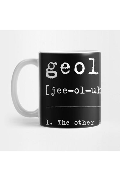 Pixxa كوب Geologist - Geologist - معنى الكلمة