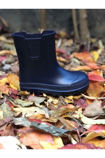 IGOR W10274 Tokio Navy Blue Unisex παιδικές μπότες βροχής W10274 Tokio