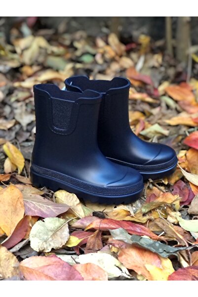 IGOR W10274 Tokıo Lacivert Unisex Çocuk Yağmur Çizmesi W10274 Tokıo