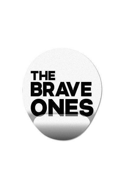 Pixxa موديل لوحة الماوس لدعم المعصم من The Brave Ones - 2 بيضاوي