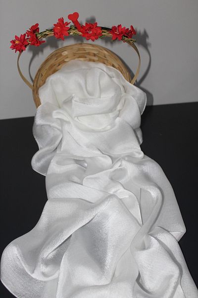 Elifscarf Evening Dress Janjan Shawl