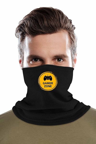 herotasarım Gamer Zone Black Polar Bll1730 - Σετ με 2 γάντια με λαιμόκοψη