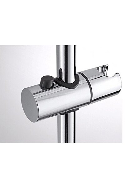 YMV Krom Kaplama Tepe Yağmurlama Duş Seti Robotu Başlık Sabitleyici Mafsal Ye...