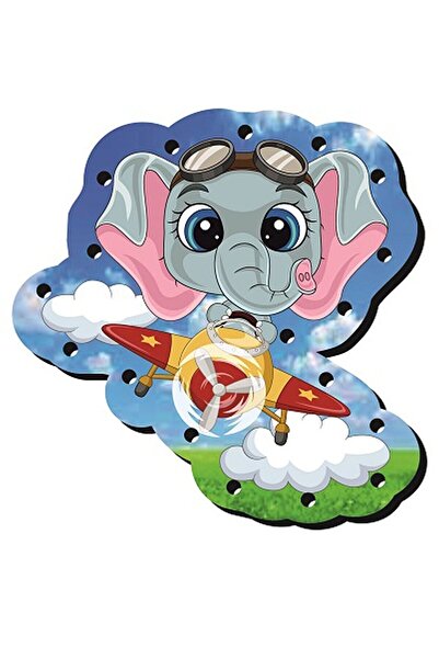 giftoom Okul Öncesi Eğitim Materyalleri Eğitici, Ince Motor Beceri Geliştiric...