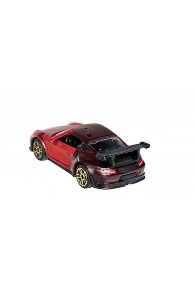 Majorette Metal Diecast Color Changing Porsche 911 Gt3 Rs 212054021