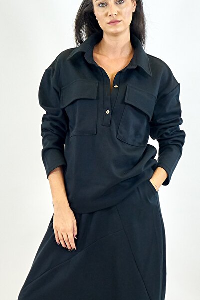 Catz Clothes DOA Black Tracksuit Set