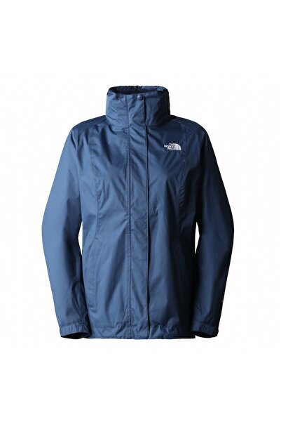 THE NORTH FACE W Evolve Iı Triclimate Kadın Lacivert Ceket