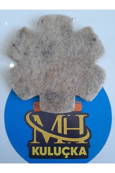 M&H Canary Nest Felt (2 PCS)