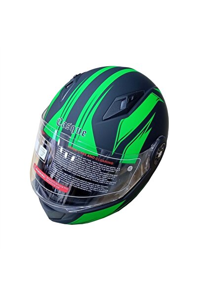 ahimall Casque Çeneden Açılır Kask