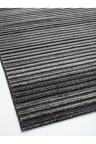 Bahariye Halı Lena 218 X 155 Antrasit \gri