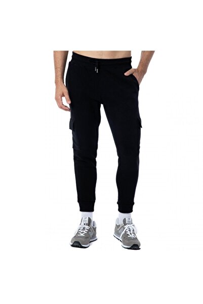 New Balance Mnp3226 Nb Lifestyle muške pantalone crne muške trenerke