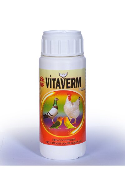 Force Vitaverm 100 gr Ishal - Göz Nezlesi - Hırıltı - Nefes Darlığı