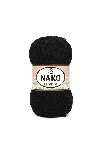 NAKO Black Diamond Braid Set of 5 - Thread 217