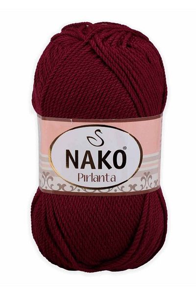 NAKO Σετ με 5 κλωστές Diamond Braid