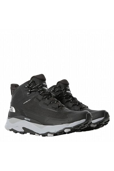 THE NORTH FACE Pantofi negri pentru femei W Vectiv Exploris Mid Futurelight