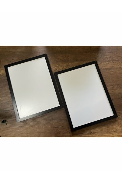 karbonsoft Ramă neagră 30x40 Ramă foto 1 bucată