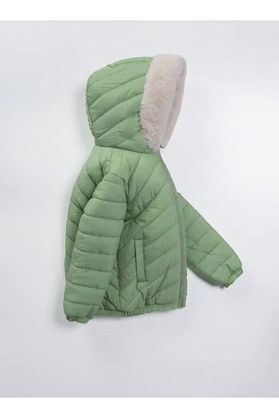 Pukka New Season Furry Luxury Girl's Coat