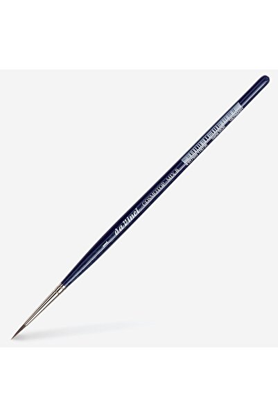 Da Vinci : فرشاة طلاء مائية مستديرة من Cosmotop Mix B: السلسلة 5530: رقم:1