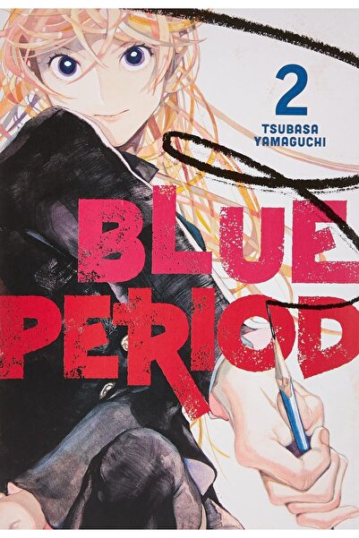 Genel Markalar Blue Period 2 / Volume 2 - Tsubasa Yamaguchi
