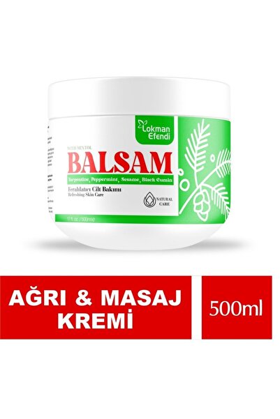 Lokman Efendi Balm 500 ml