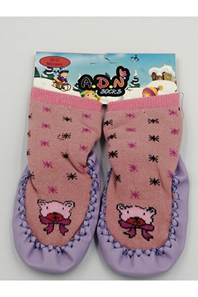 A.D.N SOCKS Baby Sandal Socks