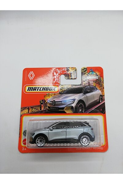 Matchbox 2022 Renault Megane