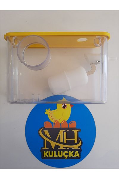 Cimuka Humidity Nozzle Container with Float (chimuka Brand)