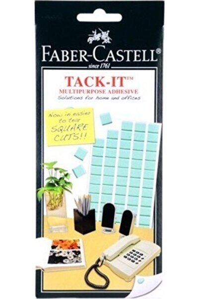 Faber Castell Tack-ıt Hamur Yapıştırıcı 75 Gr