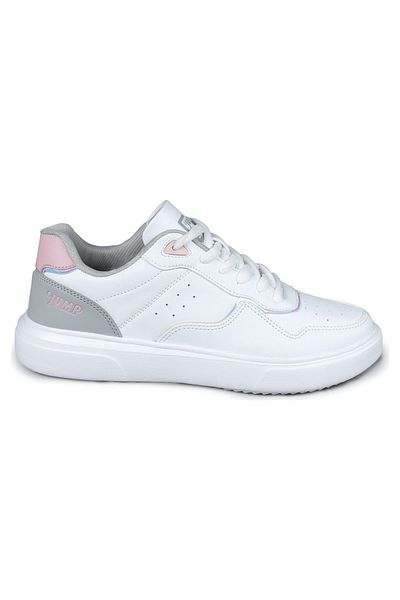 Jump 26821 White Women's Sports Shoes
