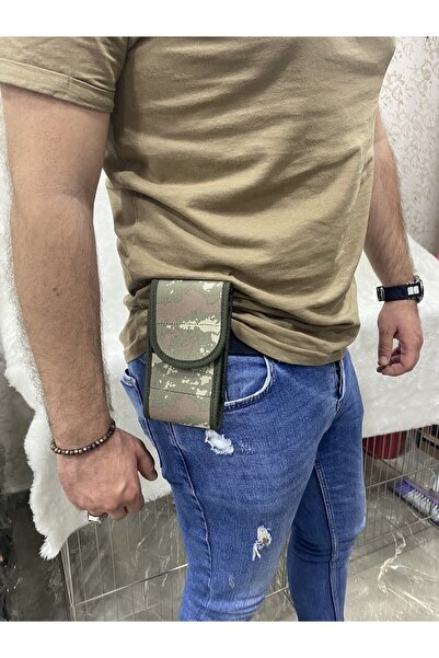 Butik Telefonluk Telefon Bölmeli Kemerlik
