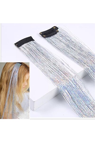 NEW HİLL Ornament de păr pentru copii cu sclipici