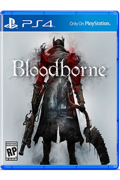Sony Bloodborne