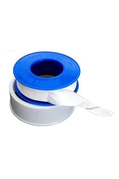 yapıtaşı Büyük Boy Su Teflon Bant Tesisat Bağlama Bandı 19mmx30m