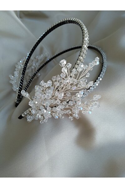 DOĞA ART STORE Νυφικό στέμμα
