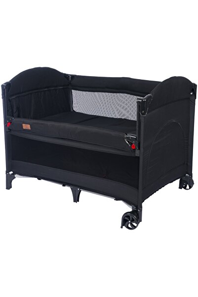 Mamma Moli Anne Yanı Park Yatak Beşik 70 X 110 Cm.