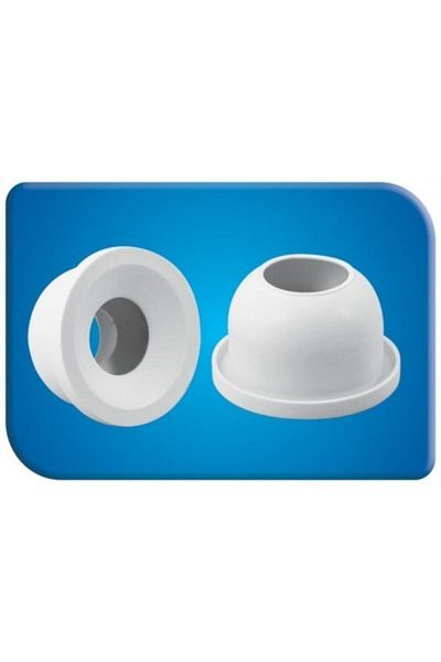 yapıtaşı Adapter Gasket Wedge Gasket 50mm 4pcs White