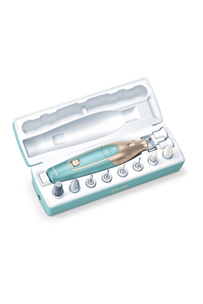Beurer Mp 84 Şarjlı Manikür Pedikür Seti